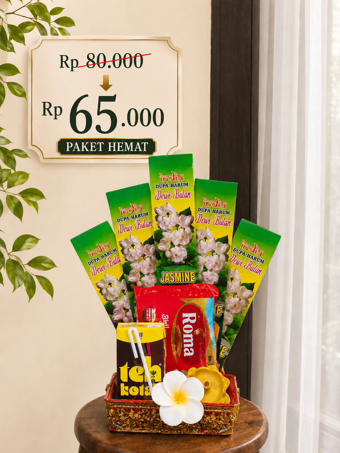 Parcel Laksmi